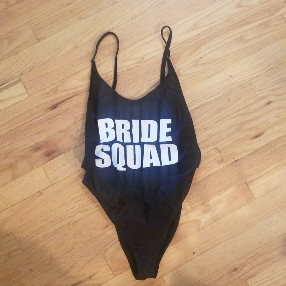Bathing suit